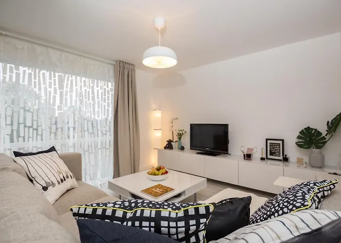 Stylish And Cosy 1 Bdr Apt, Ealing Broadway