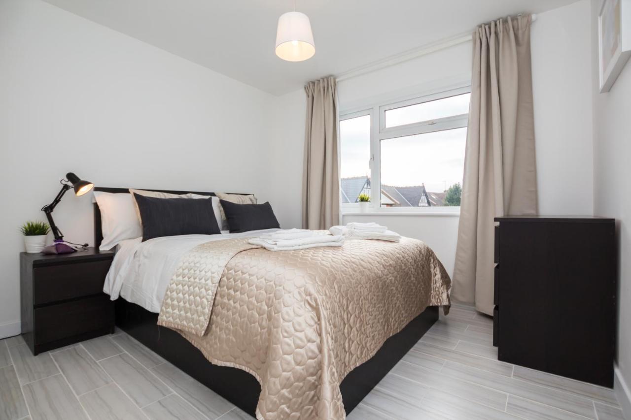 Appartamento Stylish And Cosy 1 Bdr Apt, Ealing Broadway